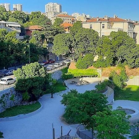 Apartment Pomerio Rijeka Ngoại thất bức ảnh
