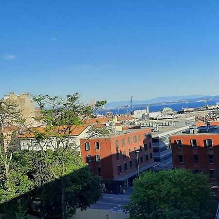 Apartment Pomerio Rijeka Ngoại thất bức ảnh