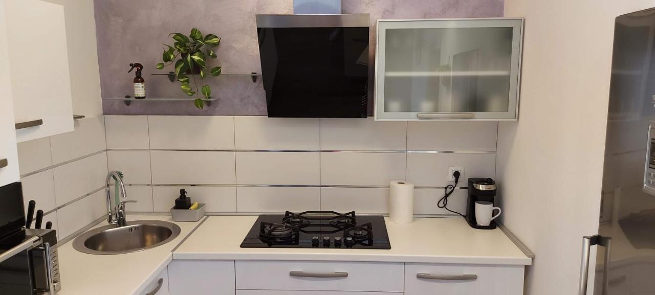 Apartment Pomerio Rijeka Ngoại thất bức ảnh
