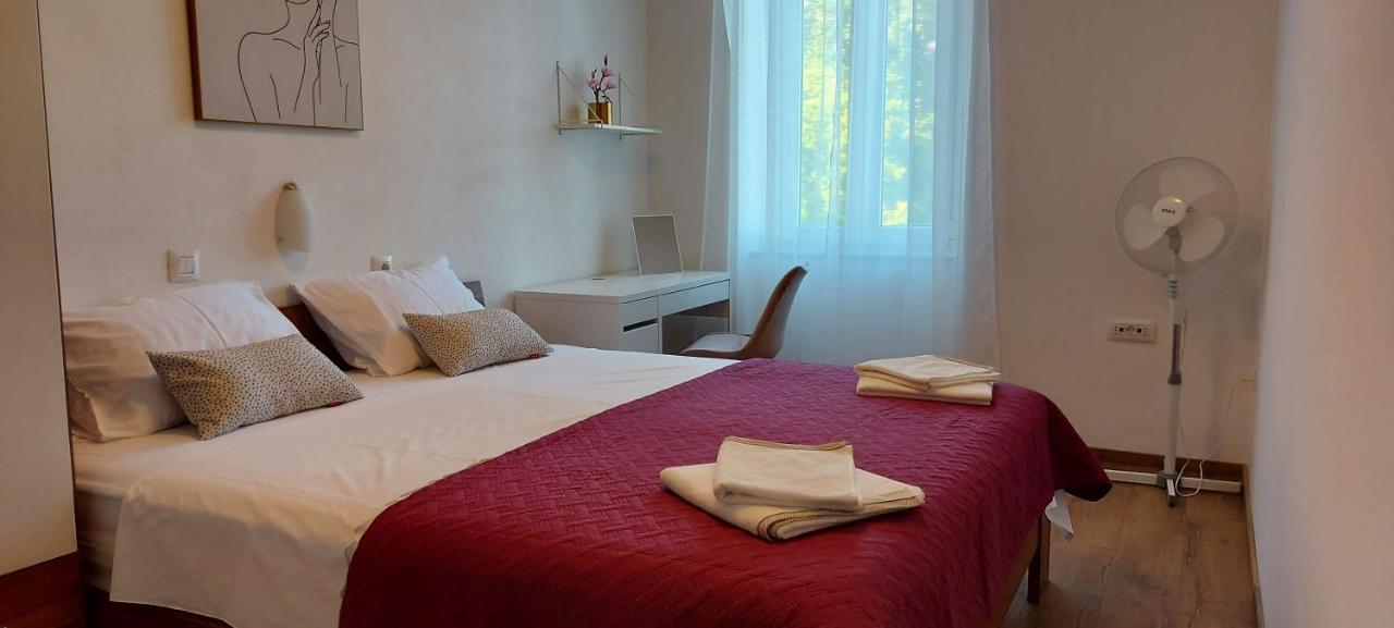 Apartment Pomerio Rijeka Ngoại thất bức ảnh