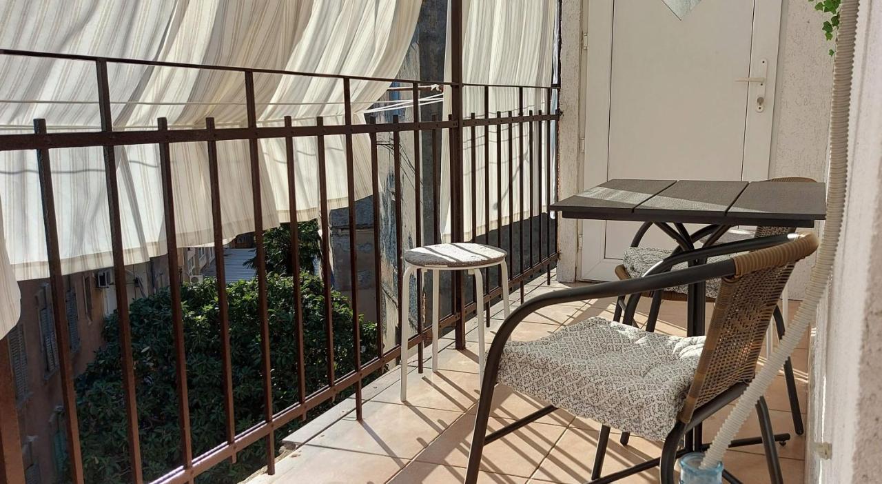 Apartment Pomerio Rijeka Ngoại thất bức ảnh