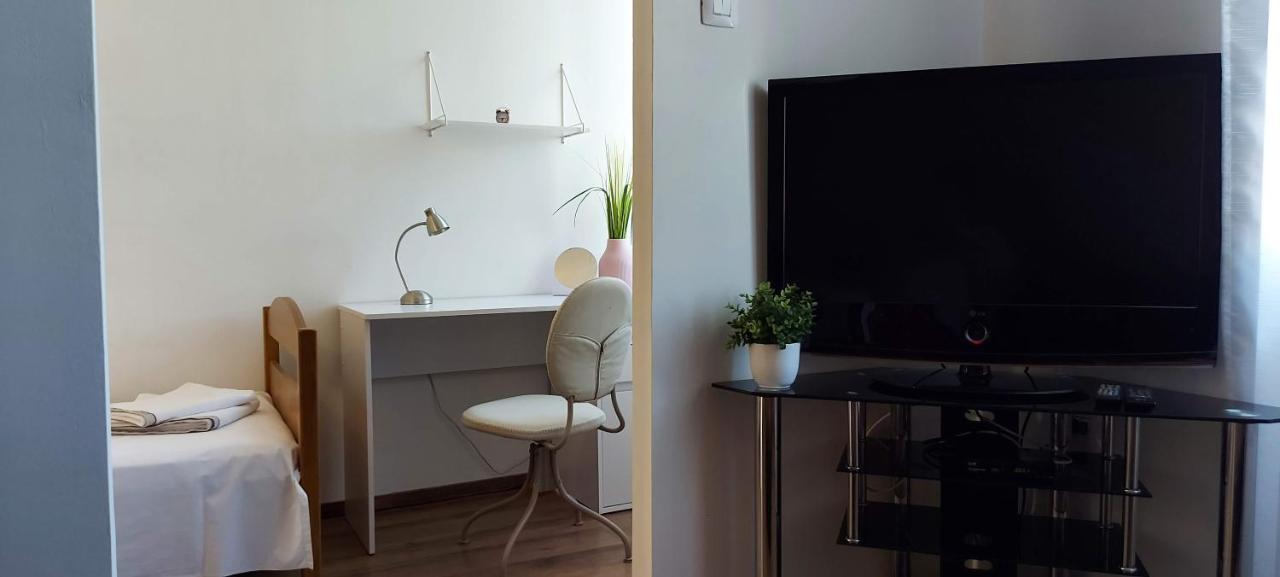 Apartment Pomerio Rijeka Ngoại thất bức ảnh