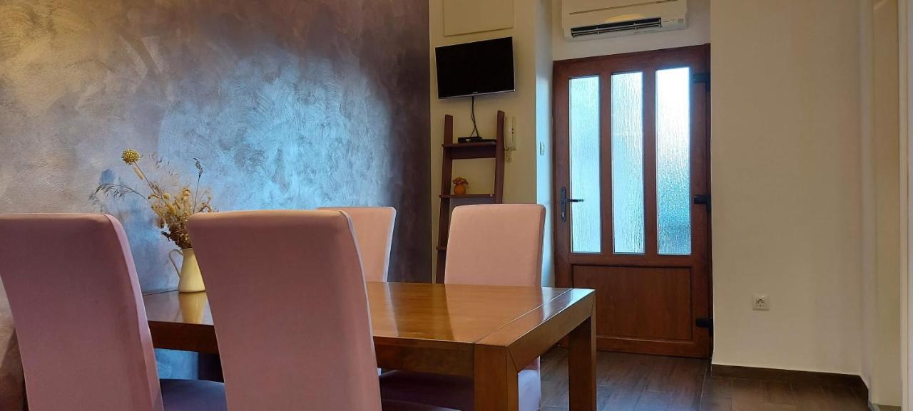 Apartment Pomerio Rijeka Ngoại thất bức ảnh